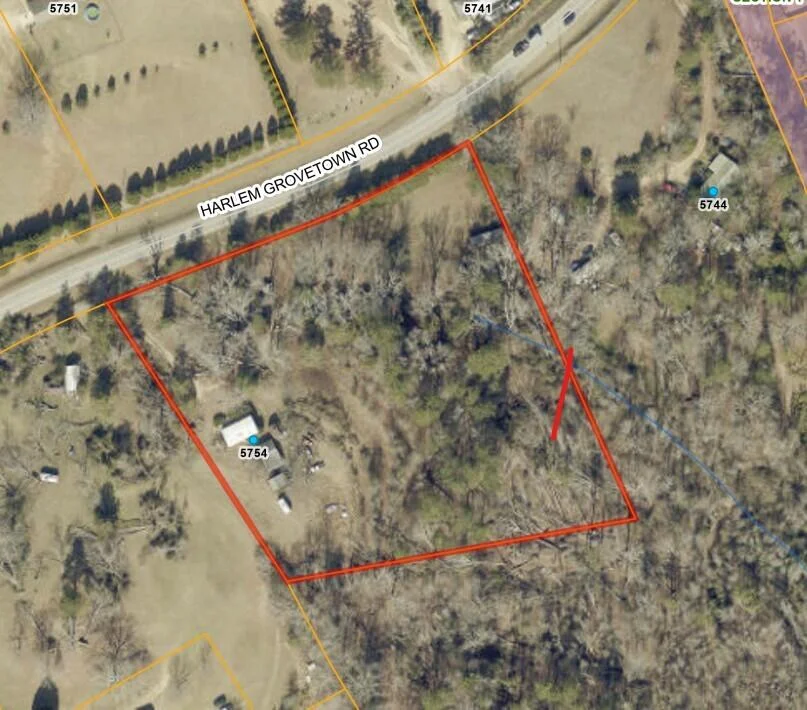 5754 Harlem Grovetown Road