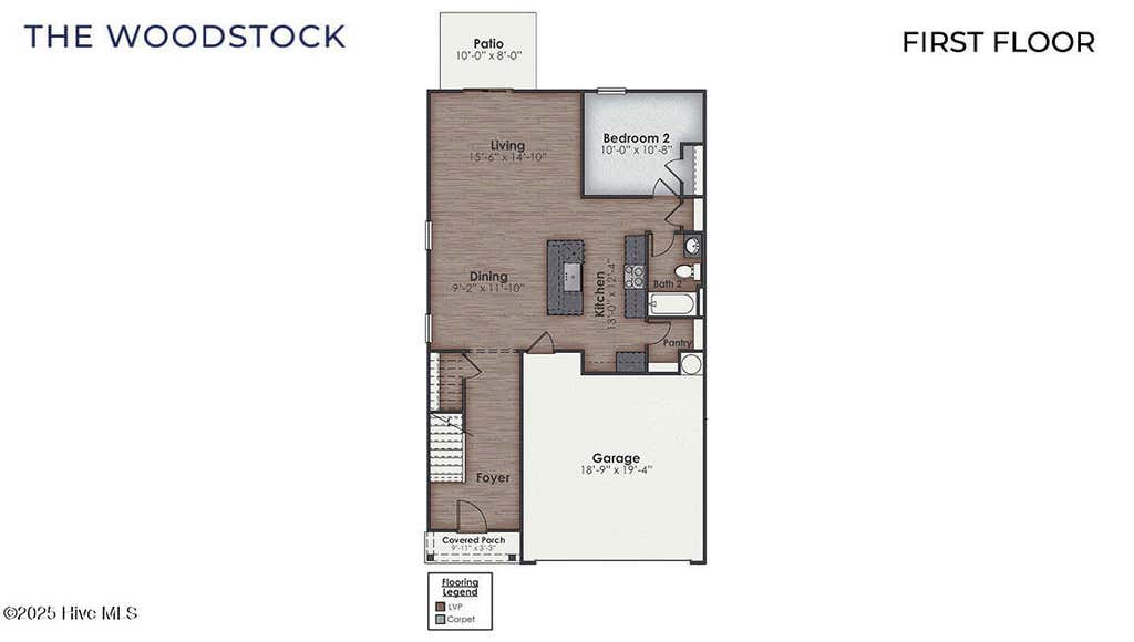 Photo of 425 Matthews Farm Road #Lot 91, Hubert, NC 28539 (MLS # 100588278)