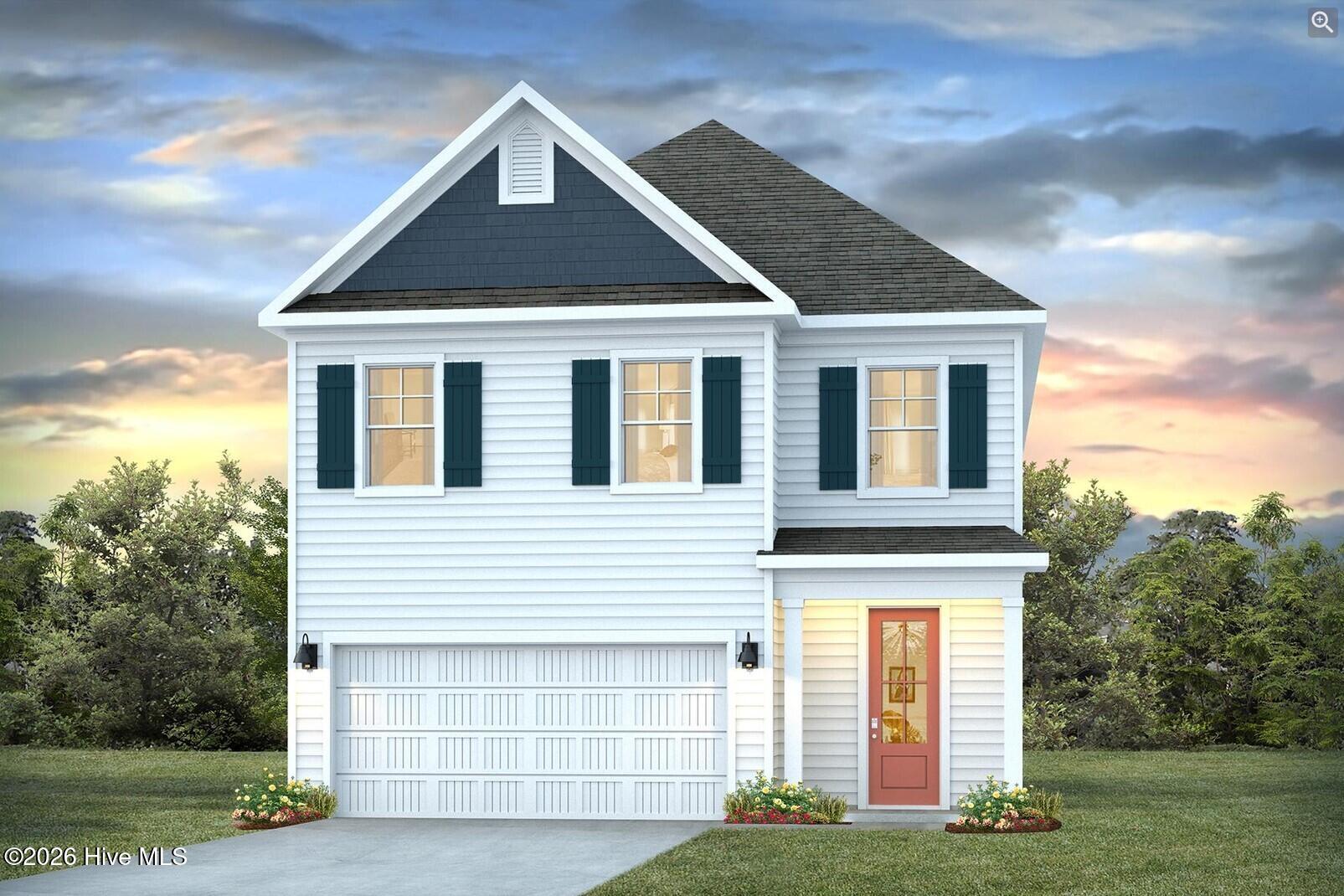 425 Matthews Farm Road Lot 91