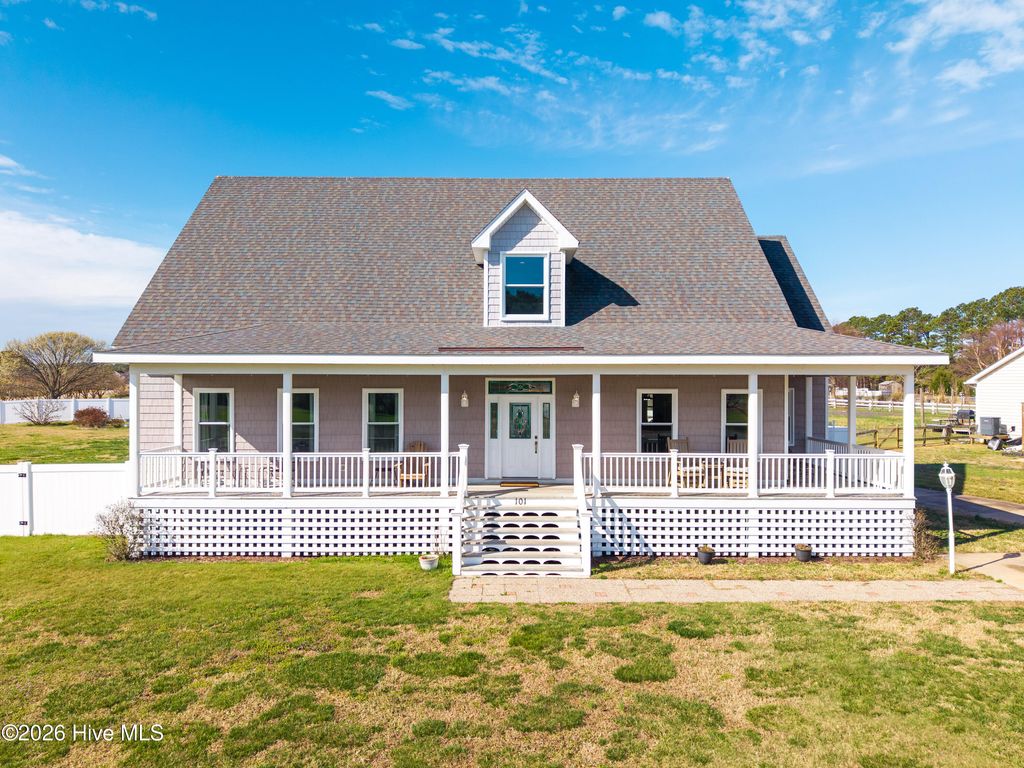 Photo of 101 Daybreak Court, Grandy, NC 27939 (MLS # 100559626)