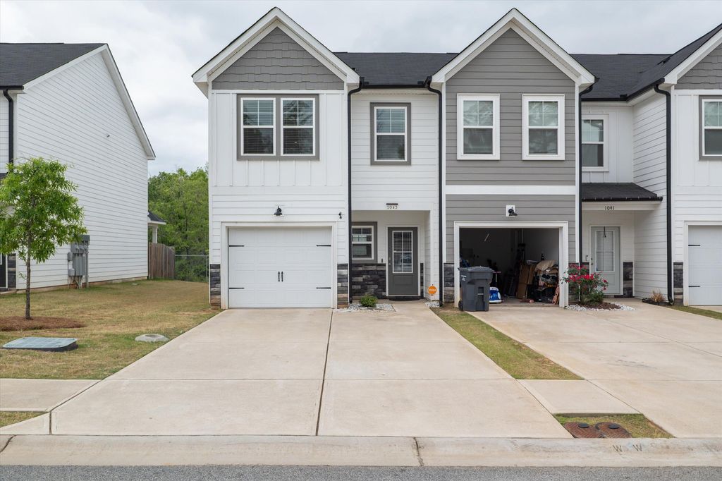 Photo of 1043 Linsmore Avenue, Grovetown, GA 30813 (MLS # 555173)