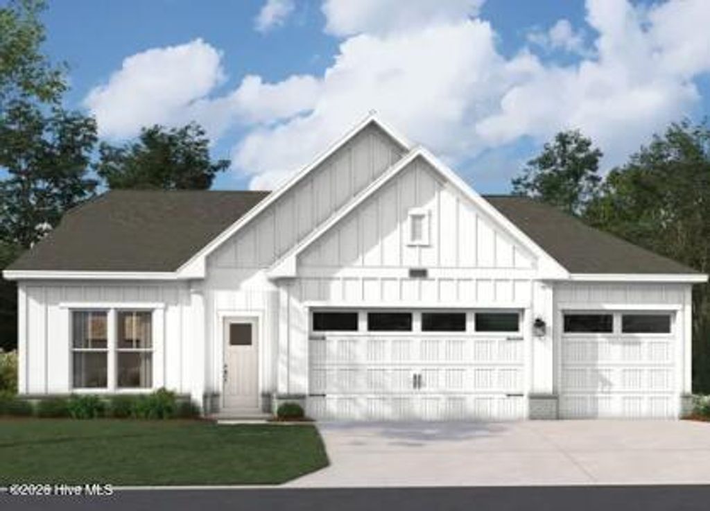 Photo of 278 Sand Dollar Lane, Southport, NC 28461 (MLS # 100550625)