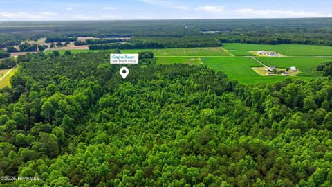 Tiny photo for 9 Point Caswell Road, Willard, NC 28478 (MLS # 100597335)