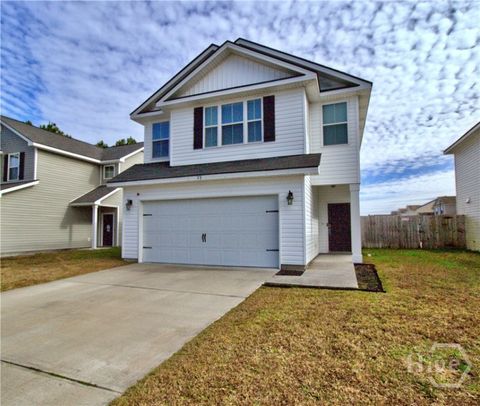 Photo of 73 Gambrell Road, Hinesville, GA 31313 (MLS # SA347541)