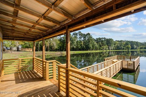 Tiny photo for 360 Fontanel Lake Drive, Burgaw, NC 28425 (MLS # 100561403)