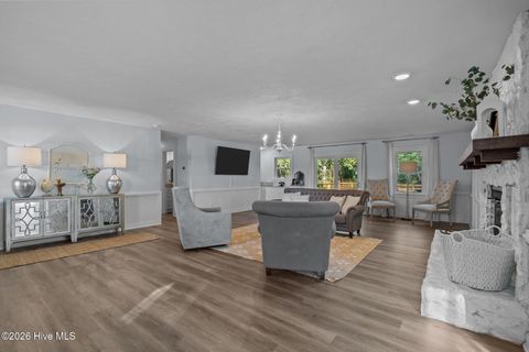 Tiny photo for 360 Fontanel Lake Drive, Burgaw, NC 28425 (MLS # 100561403)