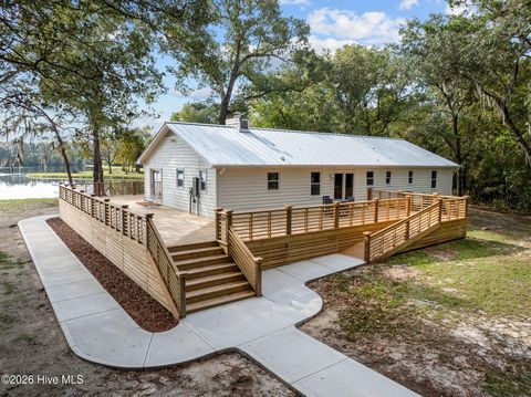 Tiny photo for 360 Fontanel Lake Drive, Burgaw, NC 28425 (MLS # 100561403)