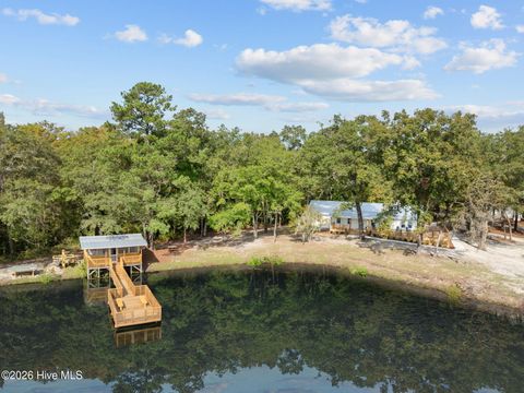 Tiny photo for 360 Fontanel Lake Drive, Burgaw, NC 28425 (MLS # 100561403)