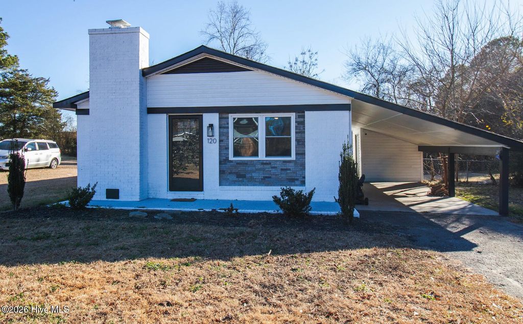 Photo of 120 Erik Drive, Dudley, NC 28333 (MLS # 100551796)