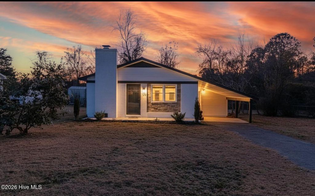 Photo of 120 Erik Drive, Dudley, NC 28333 (MLS # 100551796)