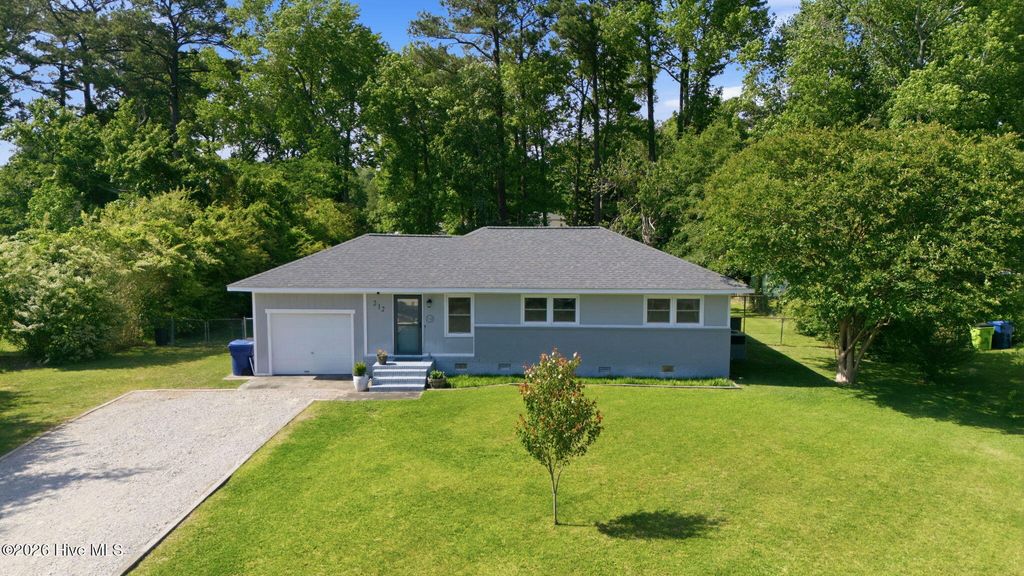 Photo of 212 Bryan Street, Havelock, NC 28532 (MLS # 100572330)