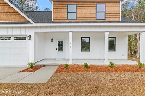 Tiny photo for 68 Whispering Pines Court, Hampstead, NC 28443 (MLS # 100567238)