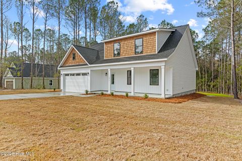 Tiny photo for 68 Whispering Pines Court, Hampstead, NC 28443 (MLS # 100567238)