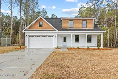Photo of 68 Whispering Pines Court, Hampstead, NC 28443 (MLS # 100567238)