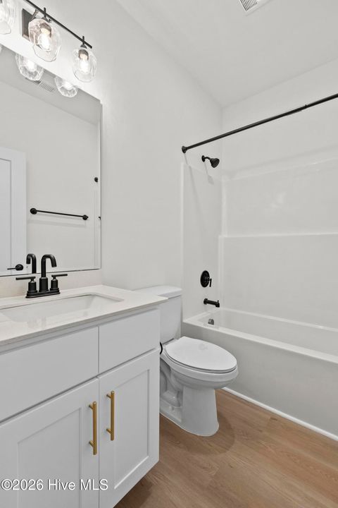 Tiny photo for 68 Whispering Pines Court, Hampstead, NC 28443 (MLS # 100567238)