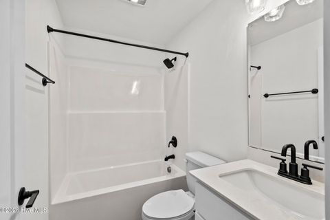 Tiny photo for 68 Whispering Pines Court, Hampstead, NC 28443 (MLS # 100567238)