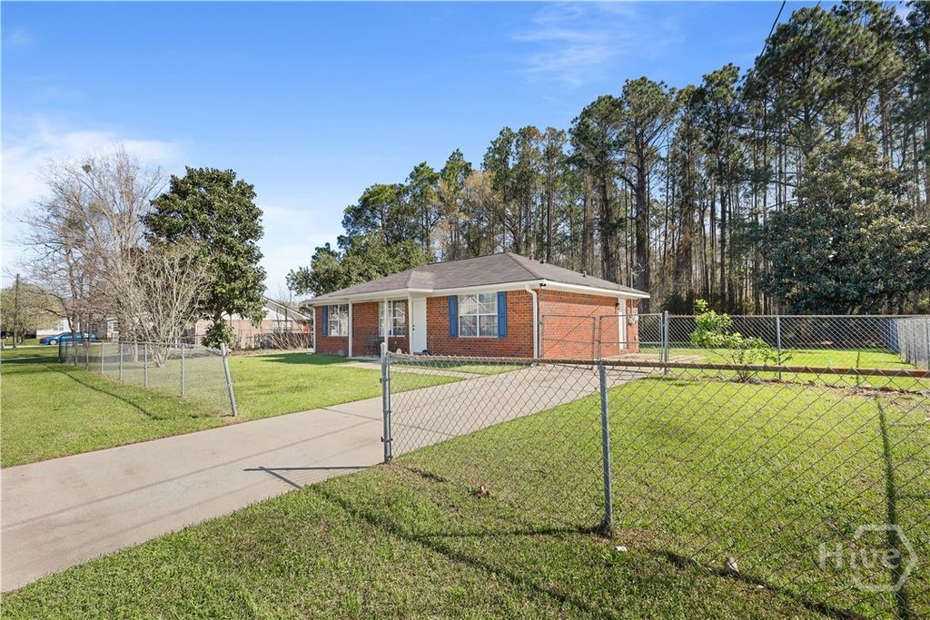 Photo of 34 Mary Court NE, Ludowici, GA 31316 (MLS # SA351595)