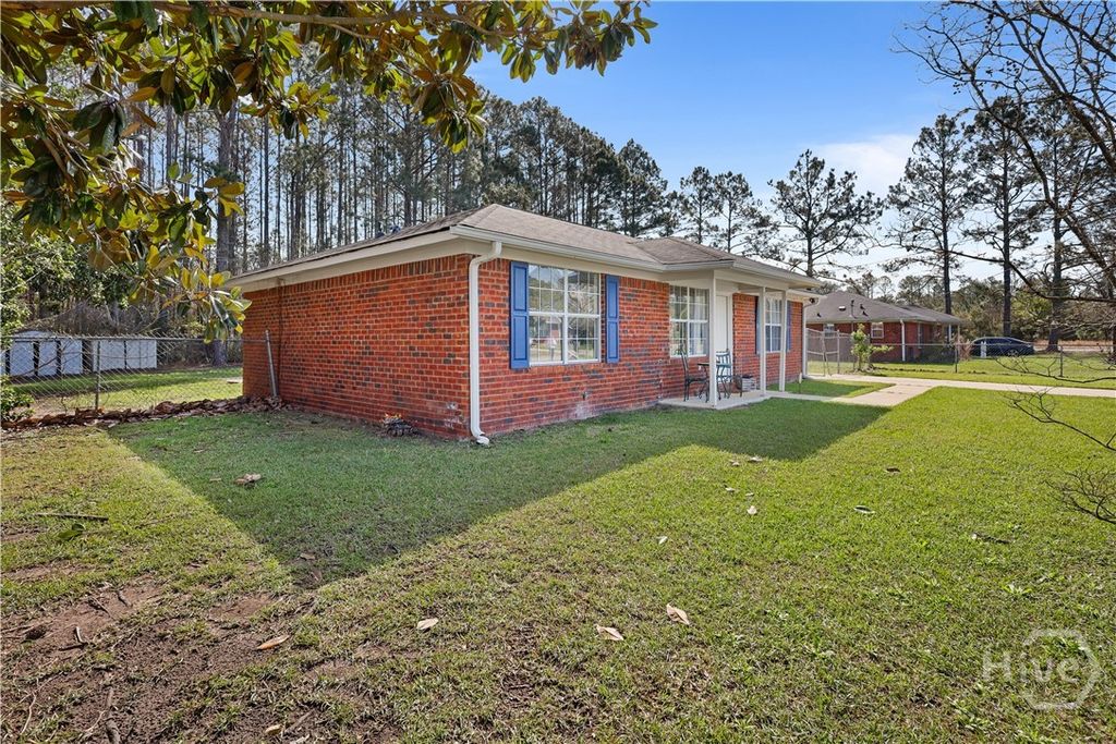 Photo of 34 Mary Court NE, Ludowici, GA 31316 (MLS # SA351595)