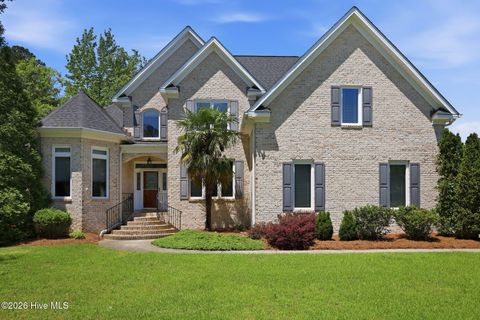 Photo of 421 Cypress Landing Trail, Chocowinity, NC 27817 (MLS # 100549800)