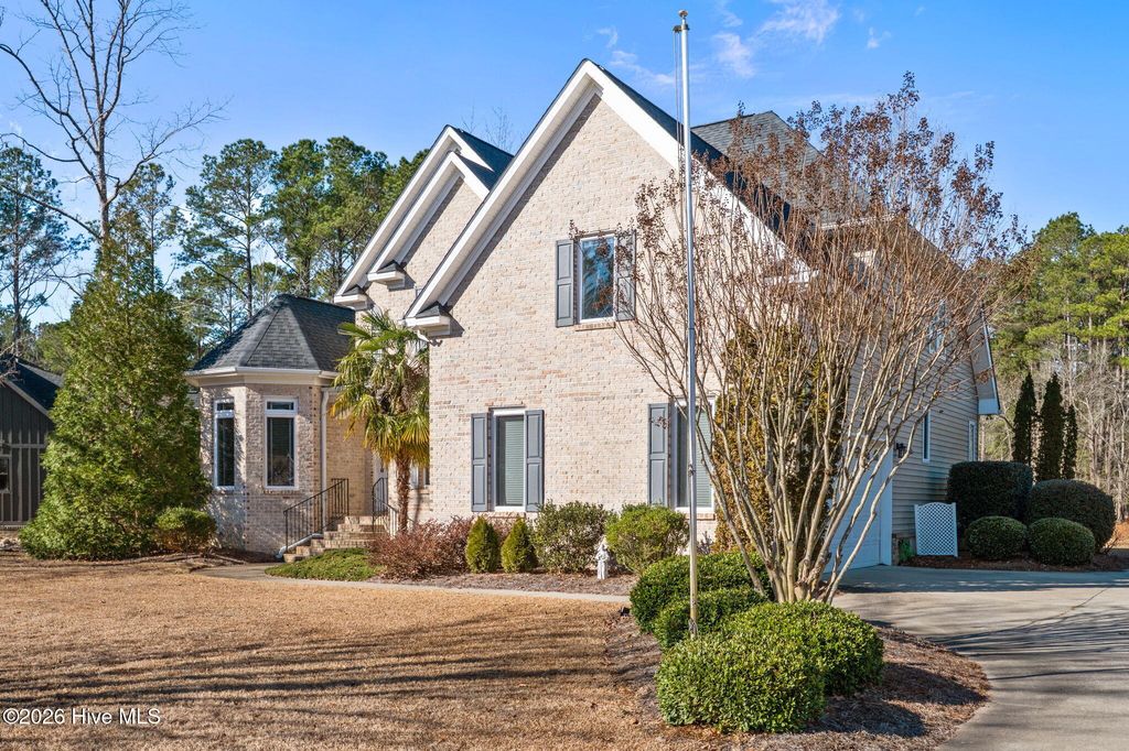 Photo of 421 Cypress Landing Trail, Chocowinity, NC 27817 (MLS # 100549800)