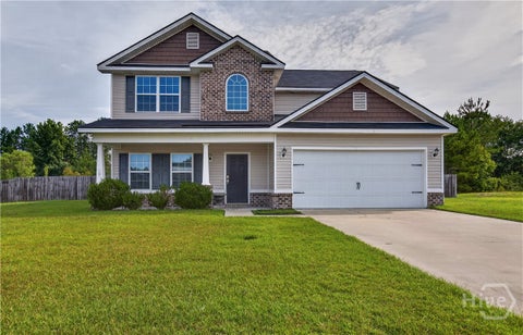 Photo of 28 White Oak Drive NE, Ludowici, GA 31316 (MLS # SA365080)