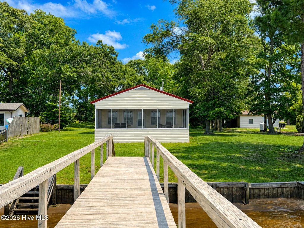Photo of 535 Merrimac Road, Edenton, NC 27932 (MLS # 100585318)