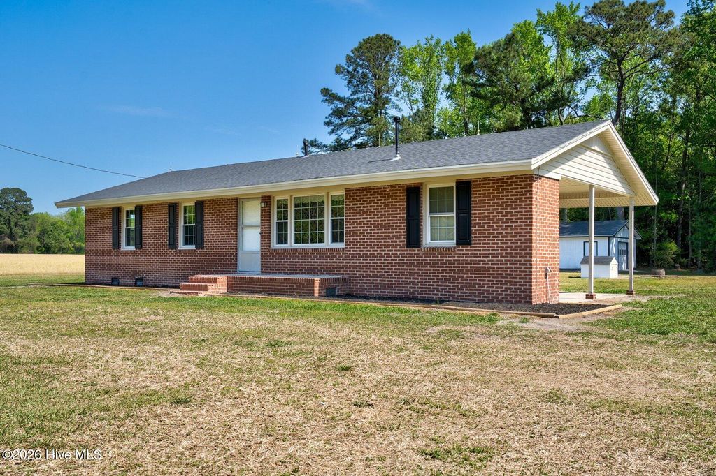 Photo of 526 Maccripine Road, Pinetops, NC 27864 (MLS # 100567986)