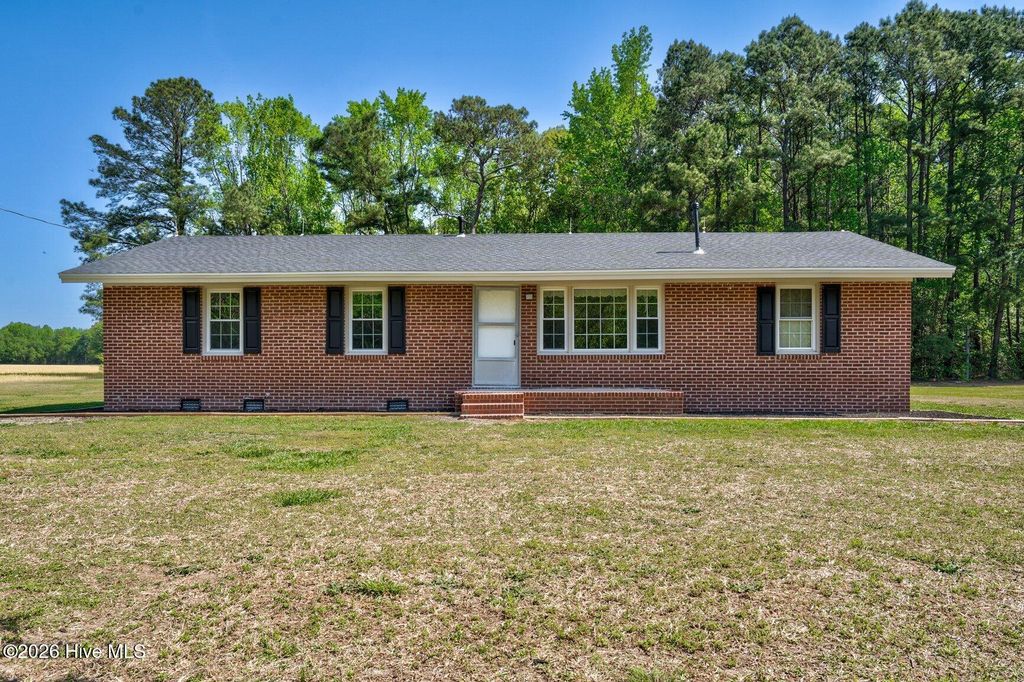 Photo of 526 Maccripine Road, Pinetops, NC 27864 (MLS # 100567986)