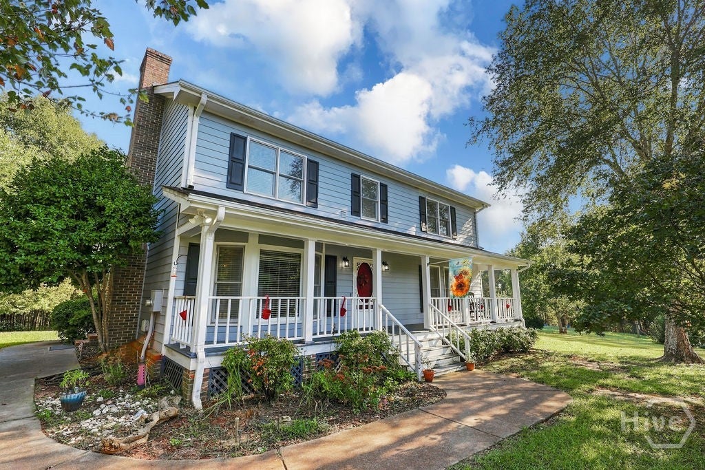Photo of 2459 Bear Creek Road, Statham, GA 30666 (MLS # CL366522)