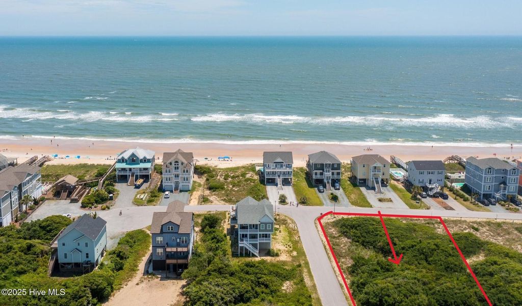 Photo of 25 Porpoise Place, North Topsail Beach, NC 28460 (MLS # 100514816)