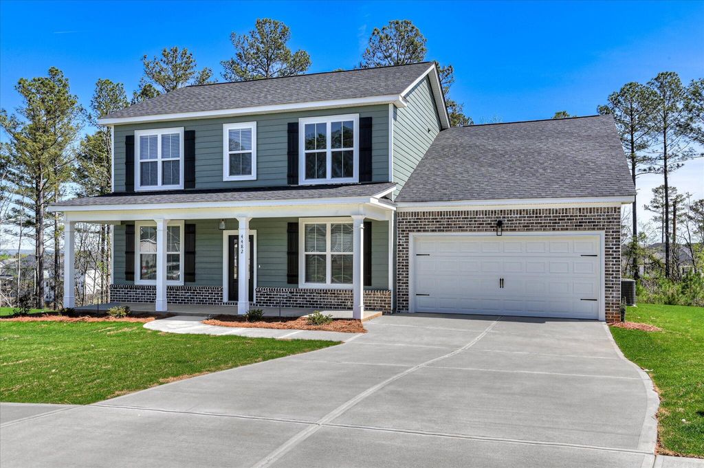 Photo of 4482 Baywood Trail, Evans, GA 30809 (MLS # 550882)