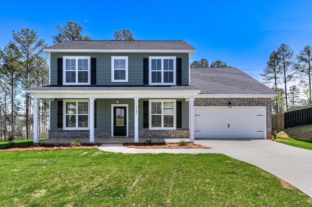 Photo of 4482 Baywood Trail, Evans, GA 30809 (MLS # 550882)