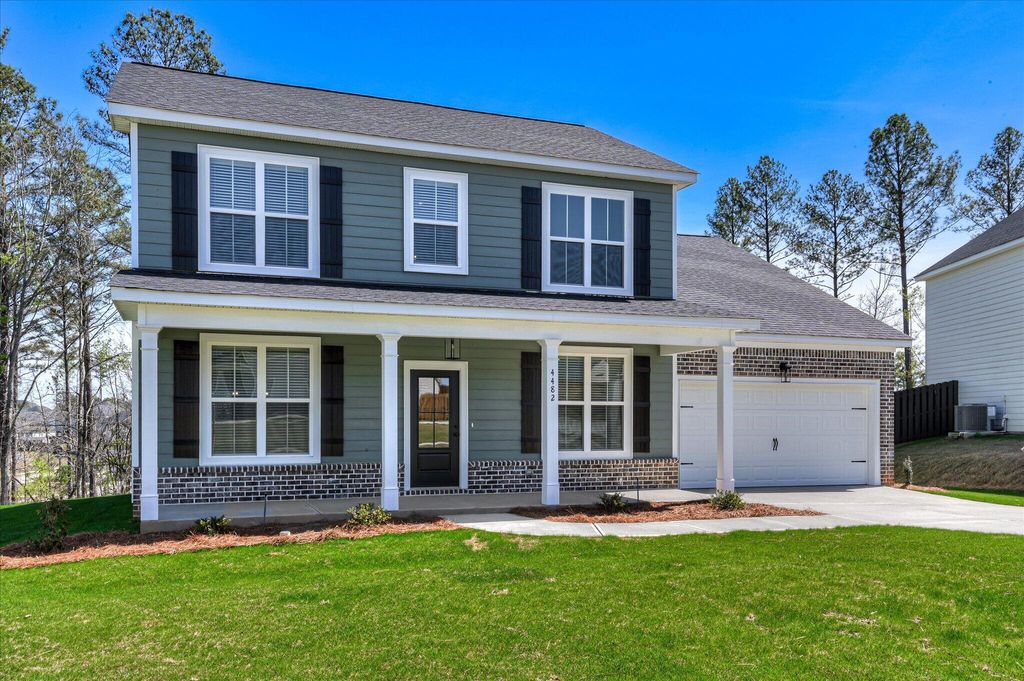 Photo of 4482 Baywood Trail, Evans, GA 30809 (MLS # 550882)