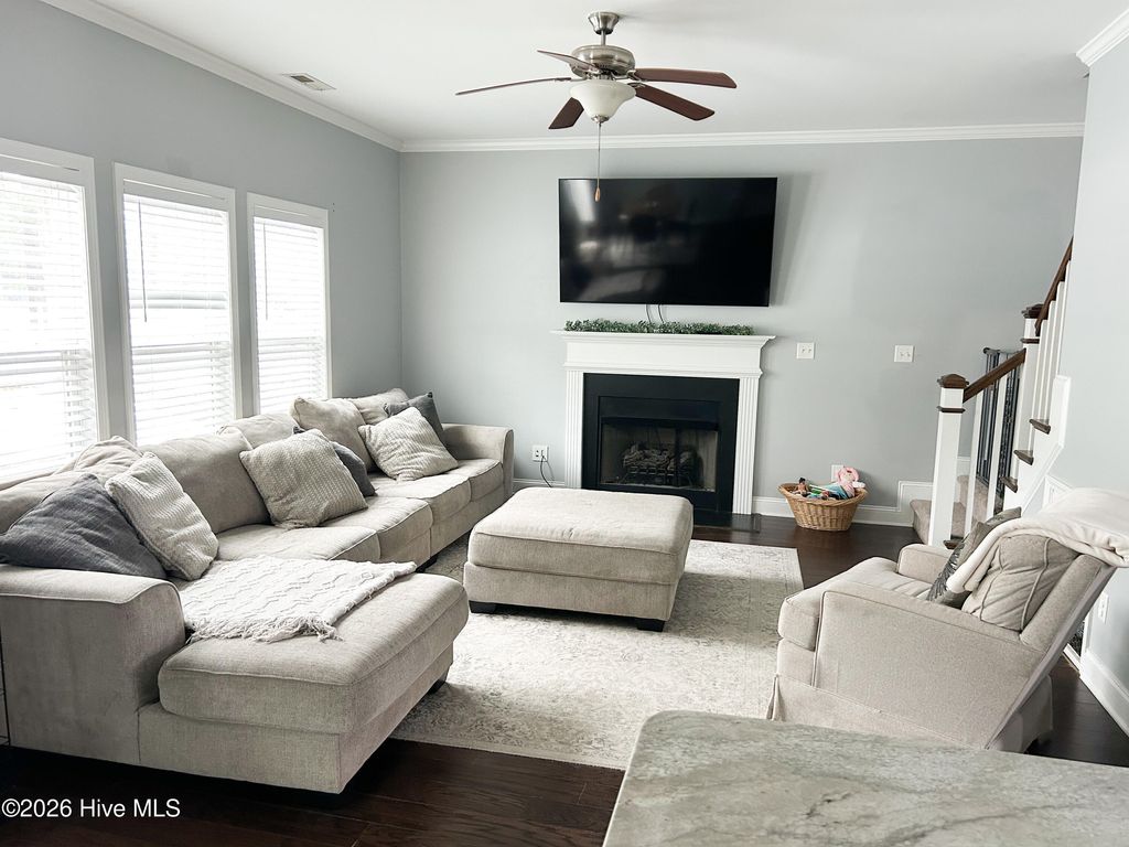 Photo of 324 Holly Grove Court W, Jacksonville, NC 28540 (MLS # 100552323)