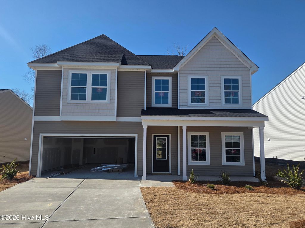 Photo of 833 Schoolfield Drive, Sneads Ferry, NC 28460 (MLS # 100543521)