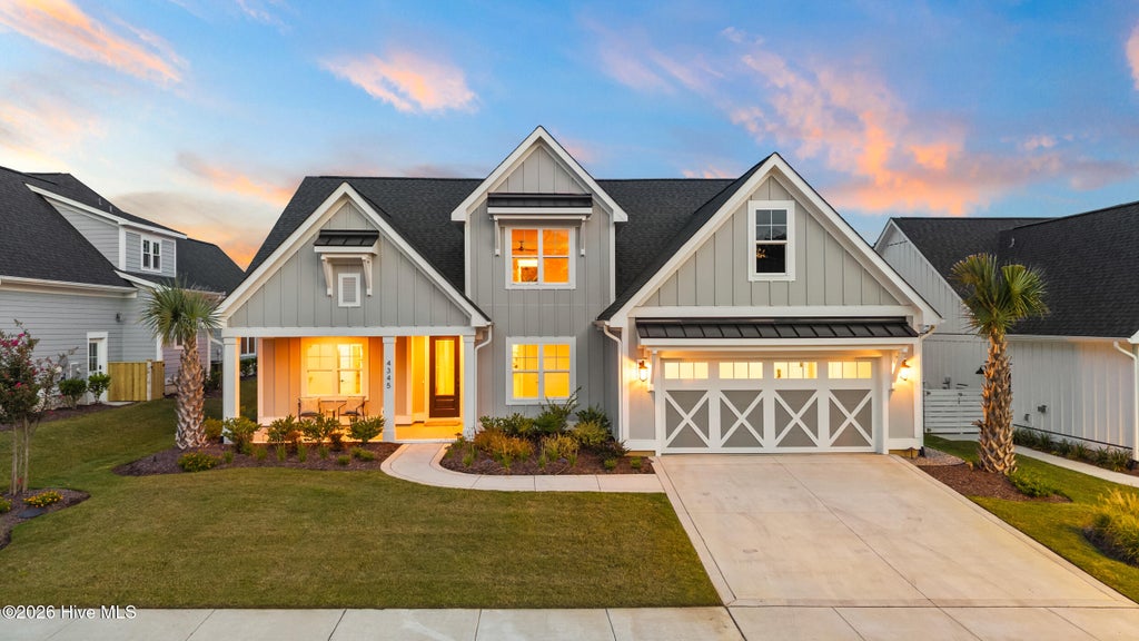 Photo of 4345 Fantail Drive, Leland, NC 28451 (MLS # 100599866)