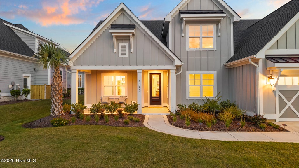 Photo of 4345 Fantail Drive, Leland, NC 28451 (MLS # 100599866)