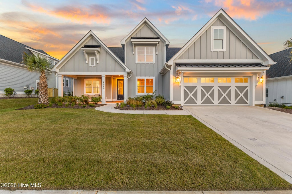 Photo of 4345 Fantail Drive, Leland, NC 28451 (MLS # 100599866)