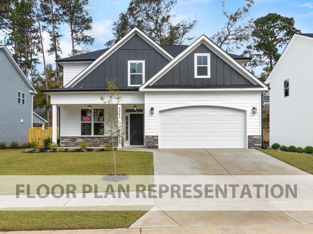 Photo of 5542 Sweetwater Drive #Tp21, Grovetown, GA 30813 (MLS # 553033)