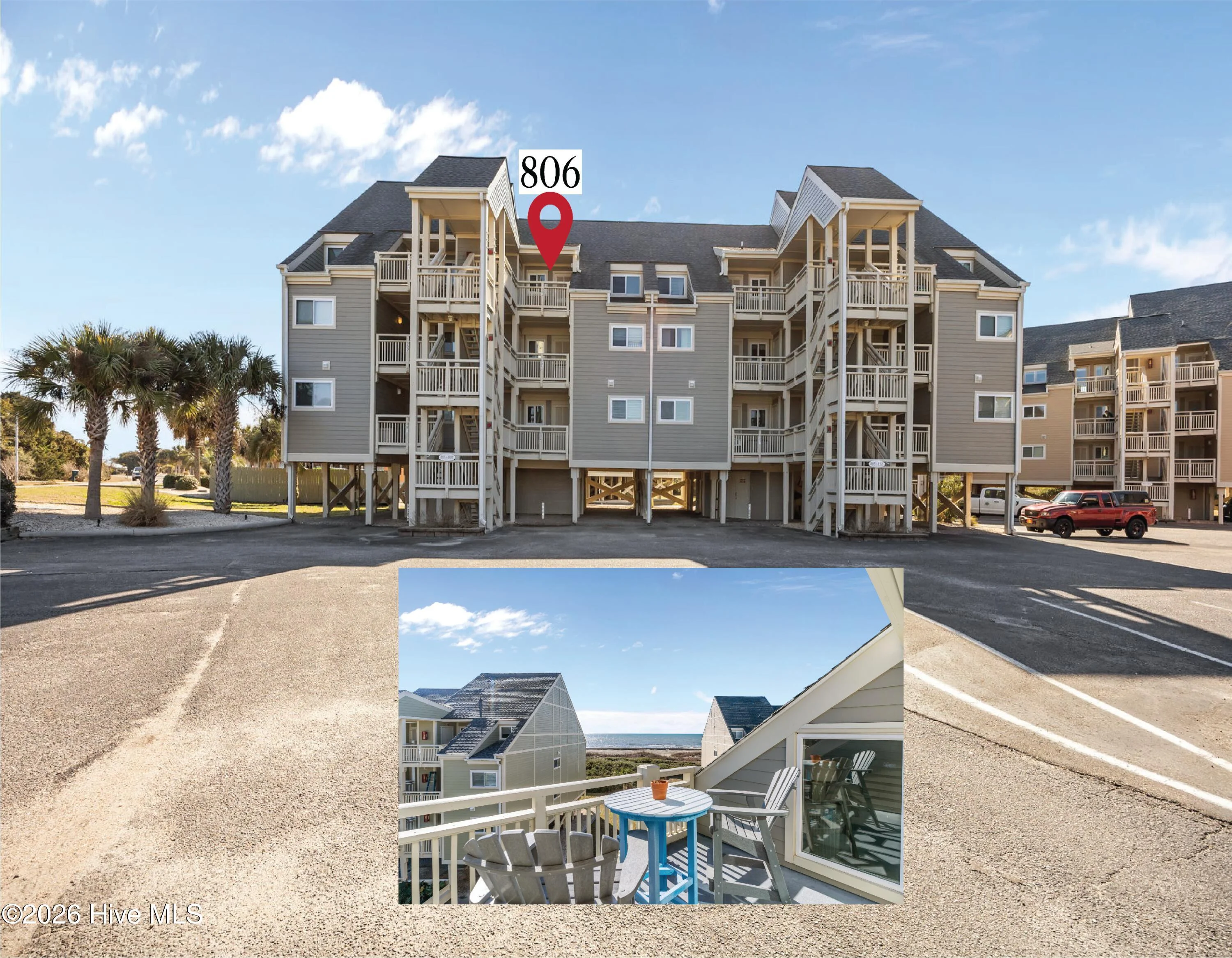 1000 Caswell Beach Road Unit Apt. 806