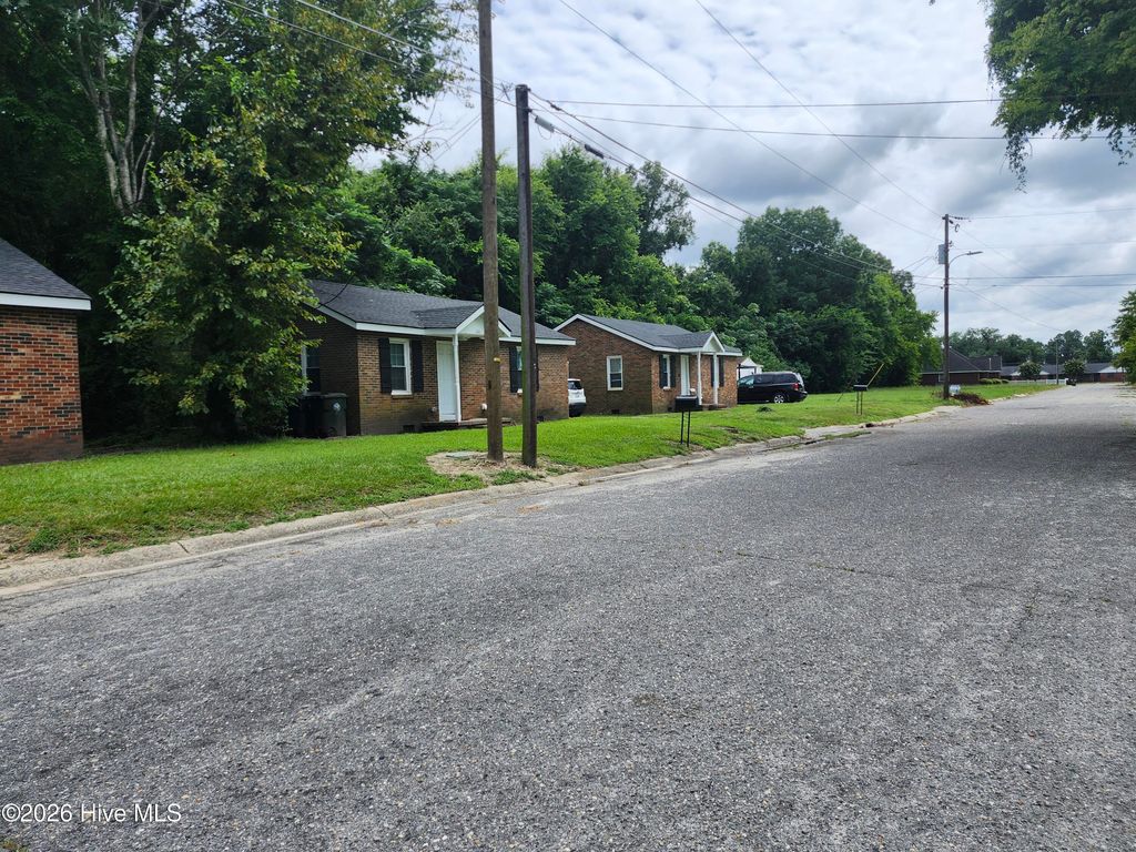 Photo of 614 Hugh Street, Goldsboro, NC 27530 (MLS # 100548341)