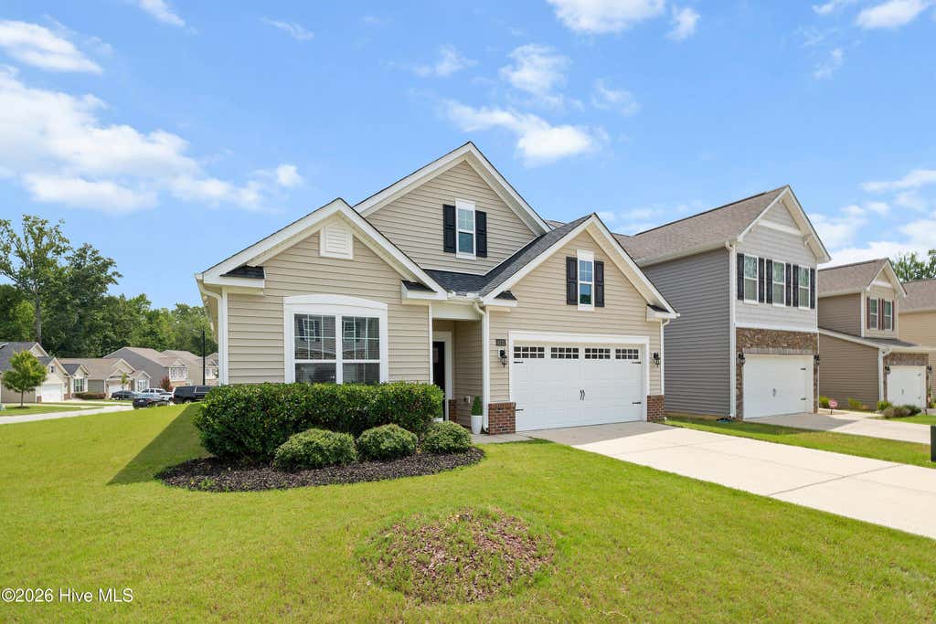 Photo of 4251 Belmont Villas Way, Rocky Mount, NC 27804 (MLS # 100596501)