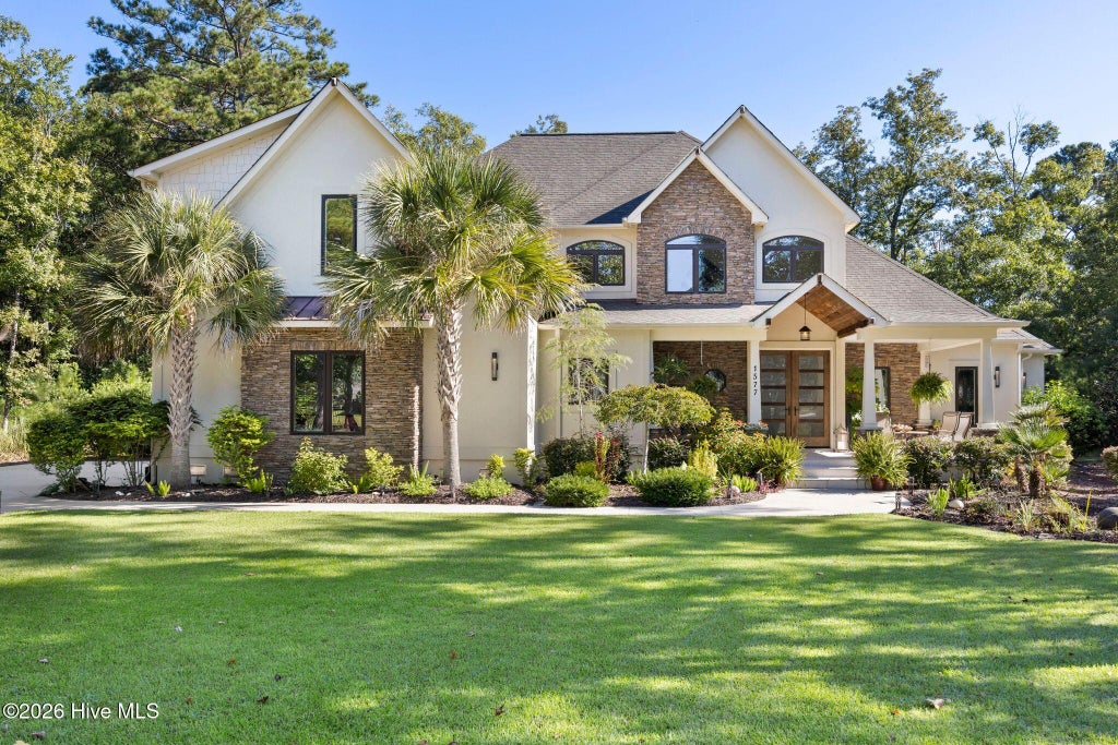Photo of 1577 Golden Marsh Court SE, Bolivia, NC 28422 (MLS # 100607622)