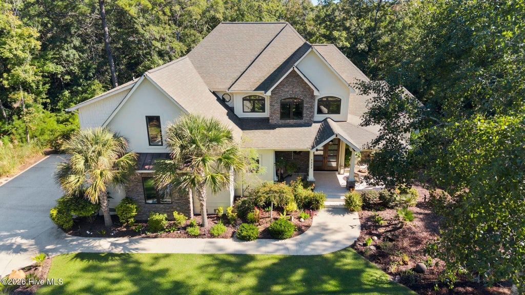 Photo of 1577 Golden Marsh Court SE, Bolivia, NC 28422 (MLS # 100607622)