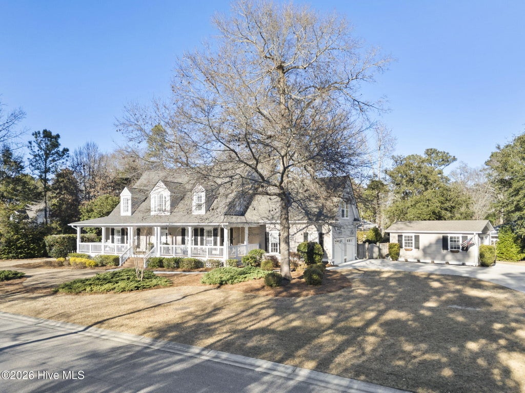 Photo of 901 John'S Orchard Lane, Wilmington, NC 28411 (MLS # 100598038)