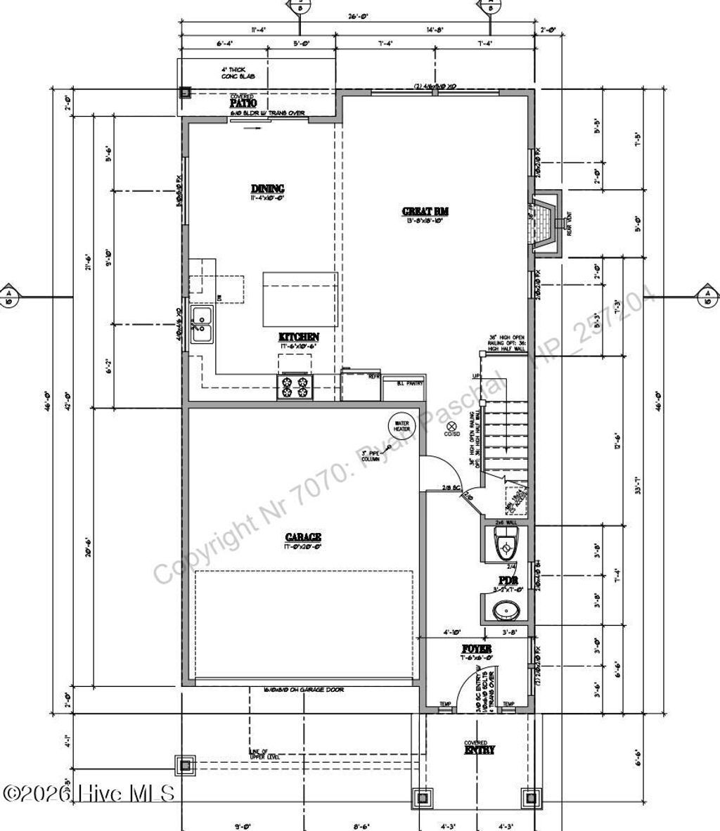 Photo of 1395 N May Street, Southern Pines, NC 28387 (MLS # 100555641)