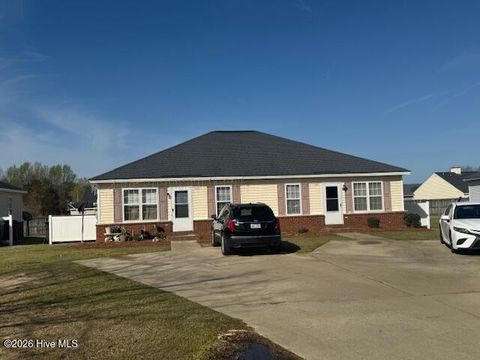 Multifamily For Sale - 2120 Barefoot Park Lane<br/> Wilson, NC 27893