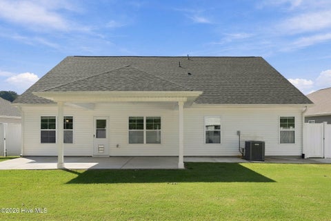 Tiny photo for 744 Greenwich Place, Richlands, NC 28574 (MLS # 100610817)