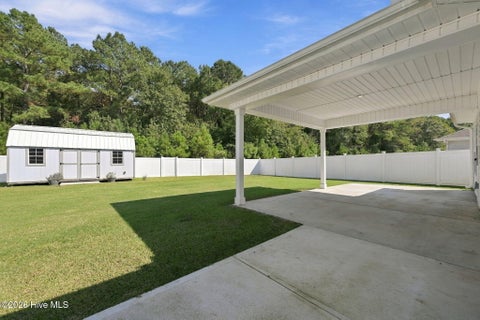 Tiny photo for 744 Greenwich Place, Richlands, NC 28574 (MLS # 100610817)