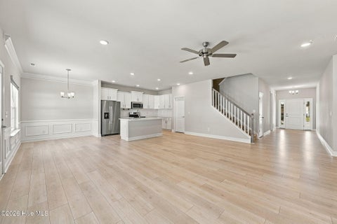 Tiny photo for 744 Greenwich Place, Richlands, NC 28574 (MLS # 100610817)